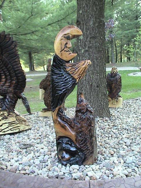 Totem Pole 